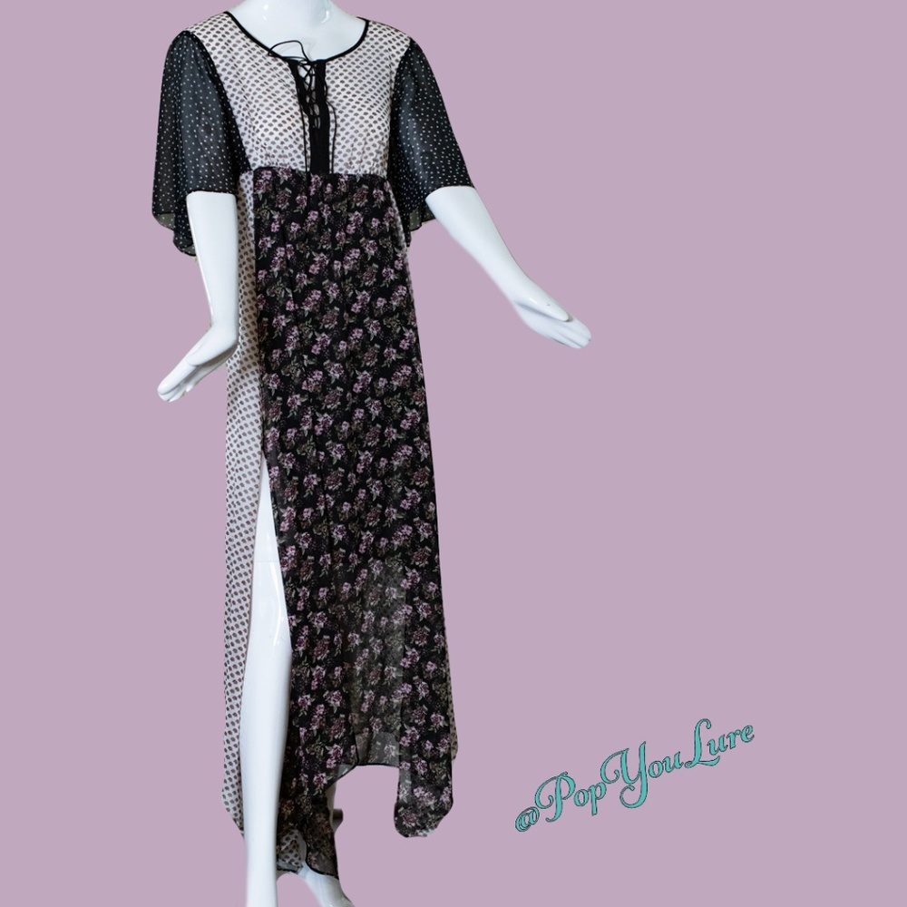 Highline Collective Empire Dress